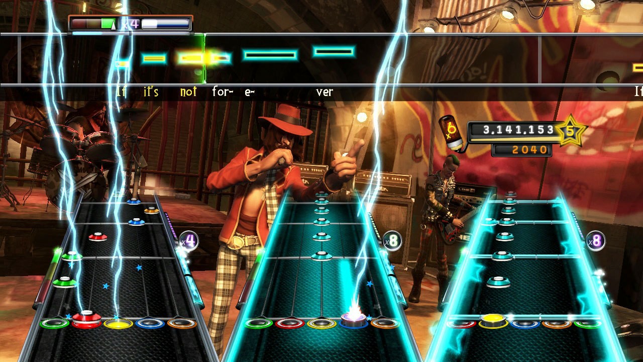 Guitar Hero 5 - Imagen 15